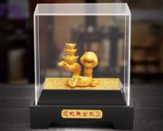 招財蛇（小）